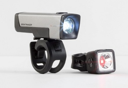 bontrager bike light set