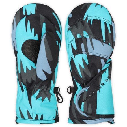 Boulder Gear Flurry Mittens - Toddlers'/Kids' 0