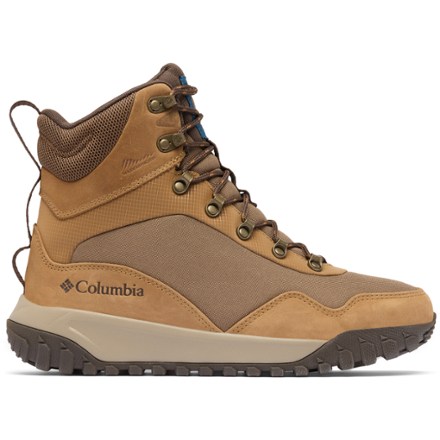 Columbia Burnsider Omni-Heat Infinity Snow Boots - Men's 0