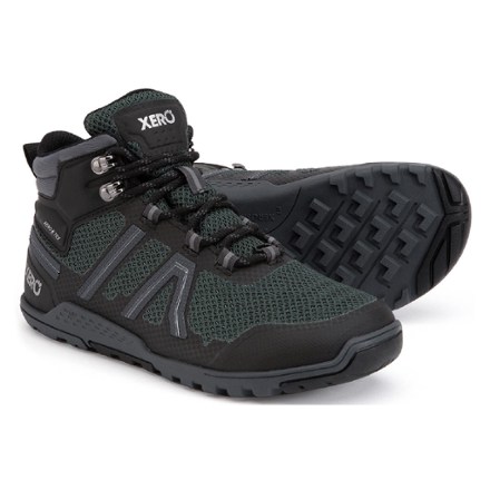 Xero Shoes Xcursion Fusion Hiking Boots - Women's 6