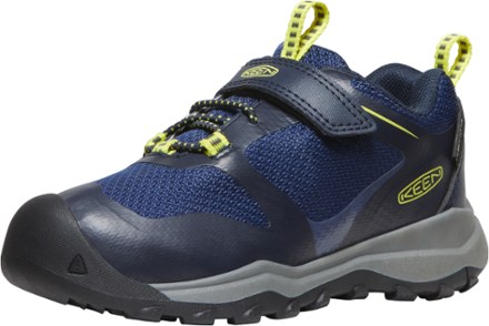 KEEN Wanduro Low Waterproof Hiking Shoes - Little Kids' 3