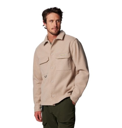 Columbia Wallowa Shirt Jacket - Men's 3