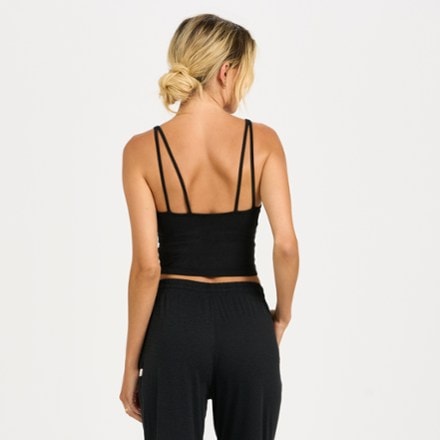 Vuori Halo Performance Crop Top - Women's 1