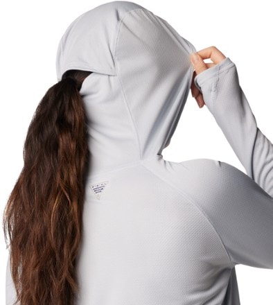 Columbia PFG Solar Stream Elite Hoodie - Women's 4