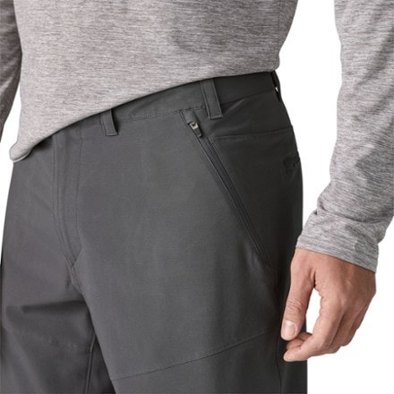 Patagonia Terravia Trail 10" Shorts - Men's 4