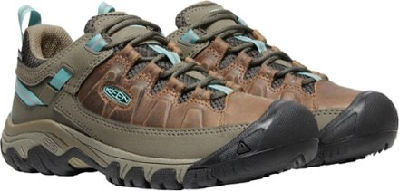 KEEN Targhee III Waterproof Hiking Shoes - Women's 2