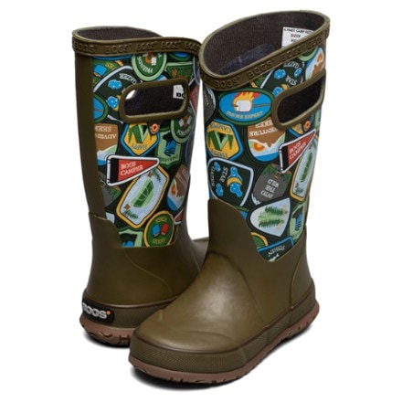 Bogs Rain Boots - Kids' 7