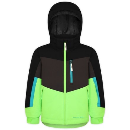 Boulder Gear Sky Insulated Jacket - Toddlers'/Kids' 0