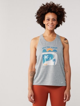 Brooks Distance Tank Top 3.0 - Women's 1