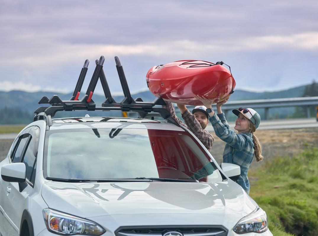 Location Image for TimberLine FX Crossbar