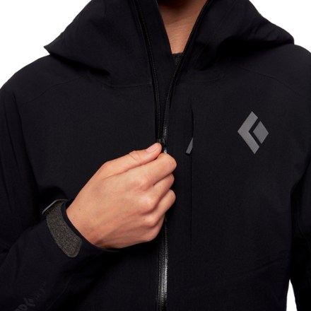 Black Diamond Recon Stretch Shell Jacket - Women's 4