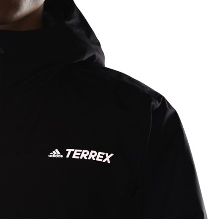 terrex gtx rain jacket