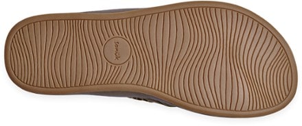 Sanuk Cosmic Yoga Mat LX Flip-Flops - Men's 5