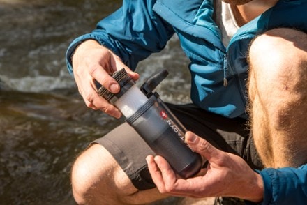 Location Image for Hiker Pro Clear Microfilter