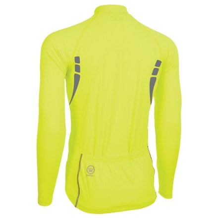 Canari Optic Nova Long-Sleeve Cycling Jersey - Men's 1