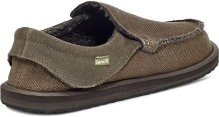 Sanuk Sidewalk Surfer ST Funk Shoes - Men's