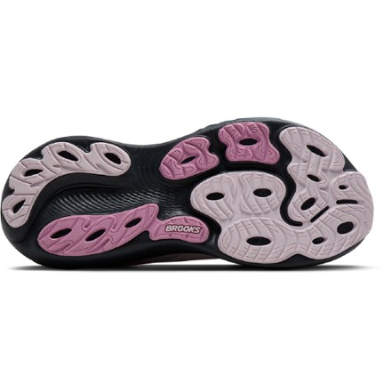 Brooks Adrenaline GTS 25 Road-Running Shoes - Women's 6