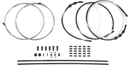 Jagwire Road Elite Link Brake Cable Kit - SRAM/Shimano 0