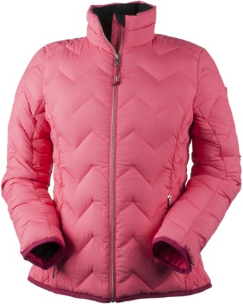 obermeyer down jacket