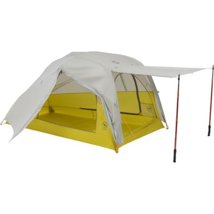 Big Agnes Salt Creek 2 Tent Trekking poles not included