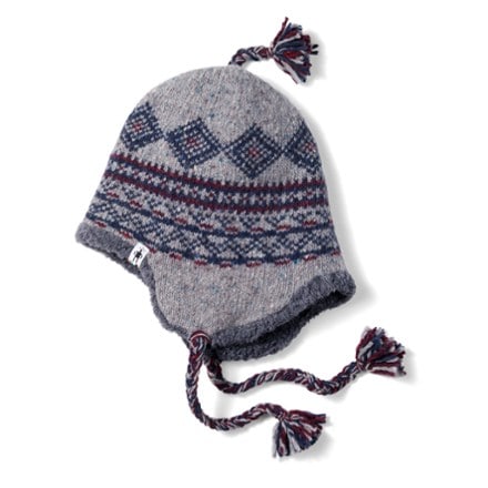 Smartwool Hudson Trail Nordic Hat 0