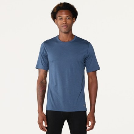 REI Co-op Merino 185 Crew Base Layer Top - Men's 1