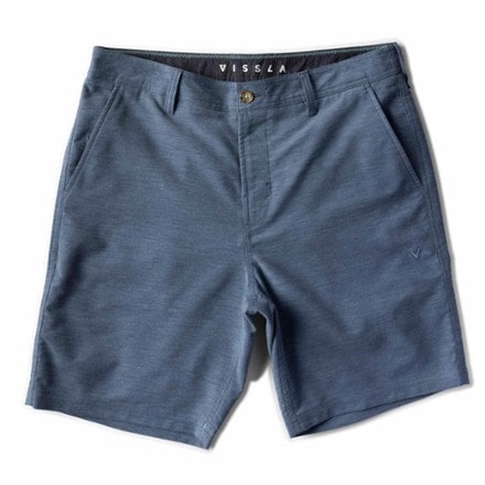 VISSLA Canyons 25 Hybrid 18.5" Walkshorts - Men's 0