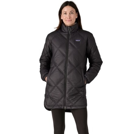 Patagonia Pine Bank Insulated Parka - Women's 1