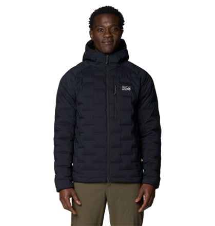 Mountain Hardwear Stretchdown Hoody - Men's 0