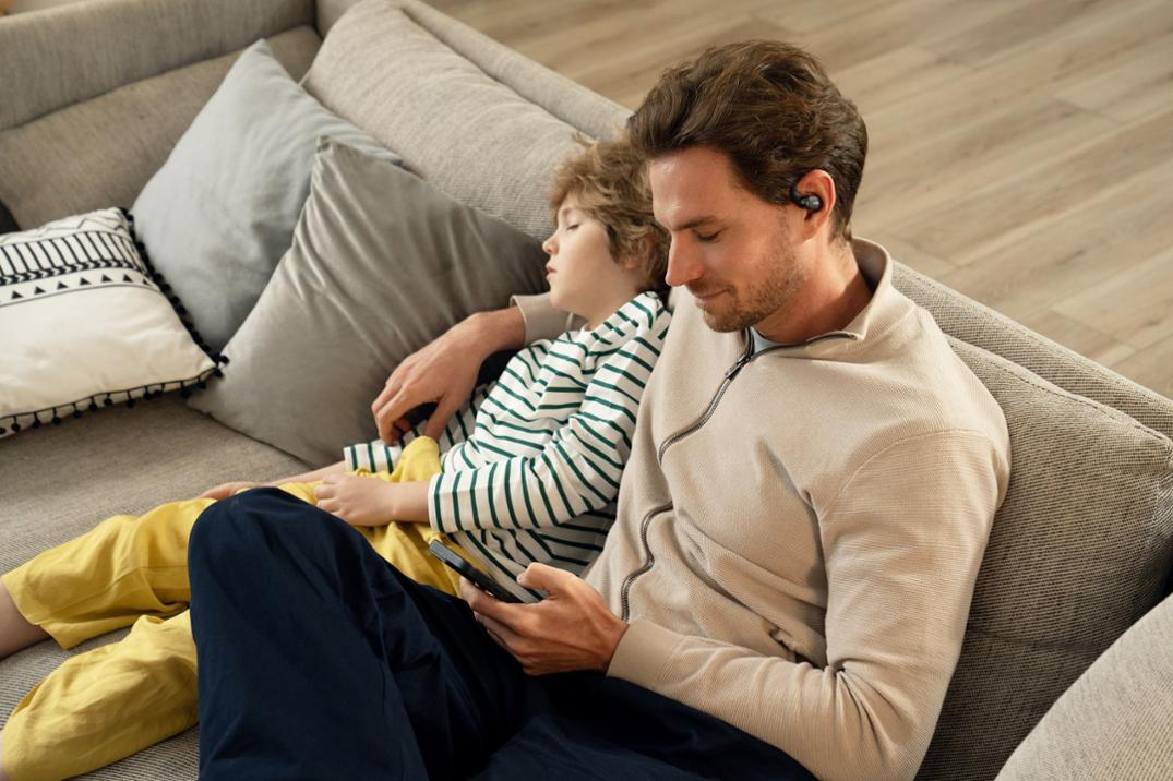 Location Image for OpenFit2 Open-Ear Wireless Earbuds