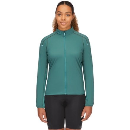 Rab Cinder Ridgeline Cycling Jacket - Women's 1