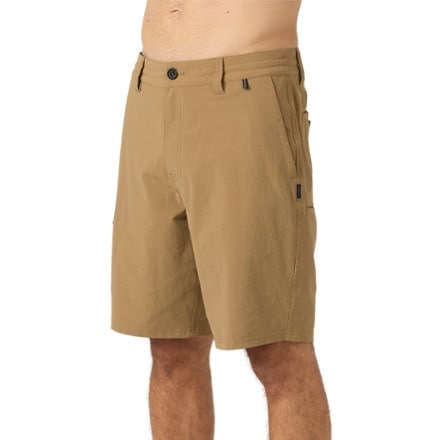 O'Neill TRVLR Cargo 20" Hybrid Shorts - Men's 2