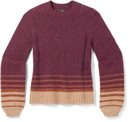 Smartwool Cozy Lodge Ombre Sweater - Women's 0