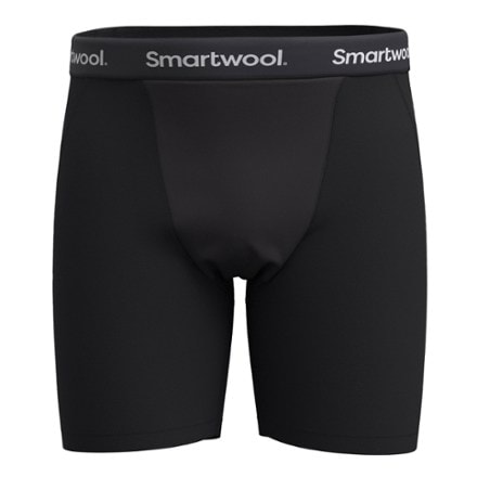 Smartwool Wind Boxer Briefs - Men's 0