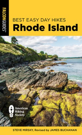 FalconGuides Best Easy Day Hikes Rhode Island - 2nd Edition 0