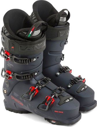 Lange Shadow 130 LV Ski Boots - Men's - 2024/2025 4