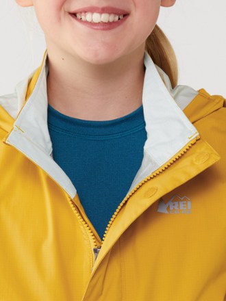 REI Co-op Rainier Rain Jacket - Kids' 8