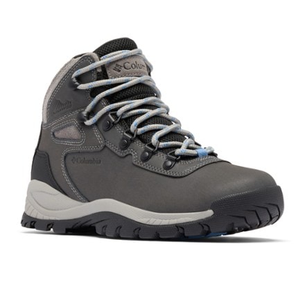 Columbia Newton Ridge Plus Waterproof Hiking Boots - Women's 2