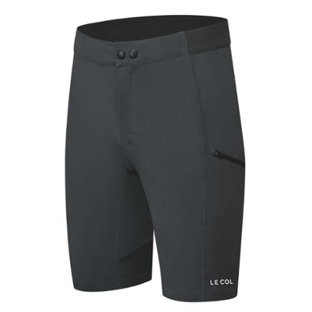 LE COL ARC Cycling Overshorts - Men's 6