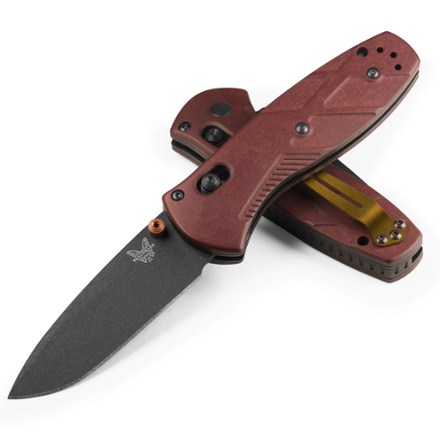 Benchmade 585BK-04 Mini Barage Knife 4