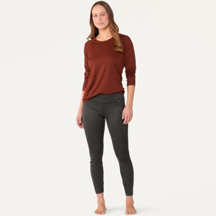 Patagonia Capilene Midweight Base Layer Bottoms - Women's 5