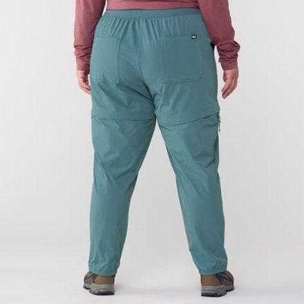 REI Co-op Sahara Stretch Convertible Pants - Women's 4