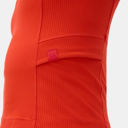 Halfdays Julie Ribbed Quarter-Zip Top - Women's 5