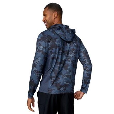 Free Country SunFree Long-Sleeve Printed Hoodie - Men's 1