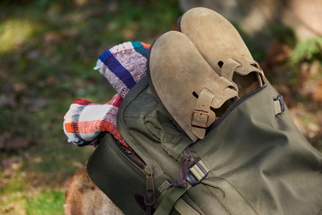 Location Image for Boston Soft Footbed Clogs - Men's