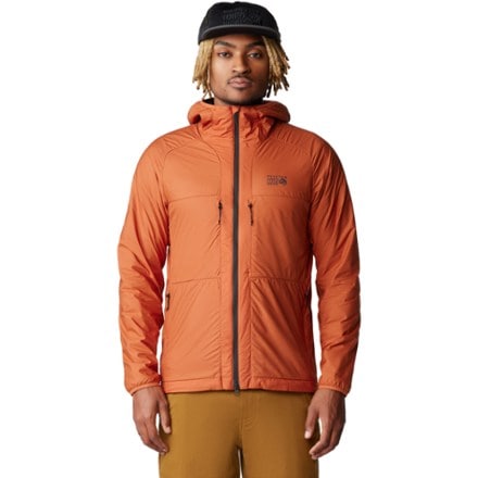 Mountain Hardwear Kor AirShell Warm Hoody - Men's 0