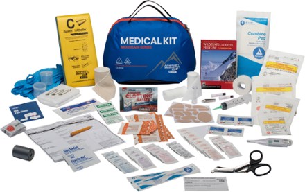 adventure first aid kit