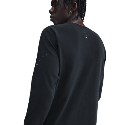 Nike Stride Waffle Crew Shirt - Men's 4