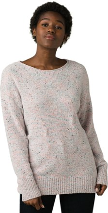 prana long sweater