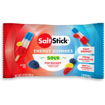 SaltStick Energy Gummies 0